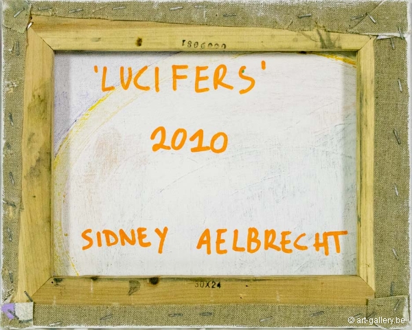 AELBRECHT Sidney - Lucifers